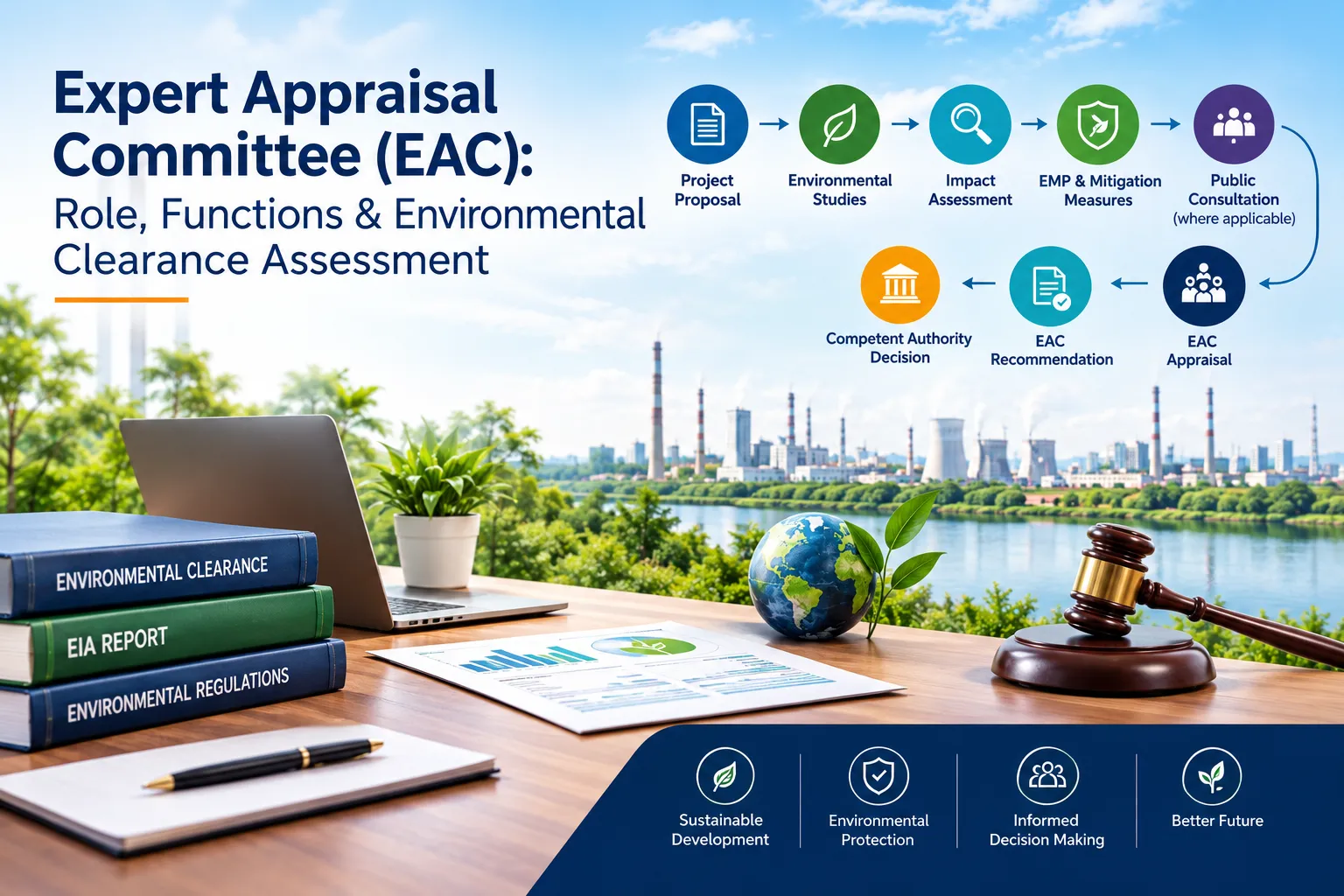 Importance of EAC in Environmental Clearance.