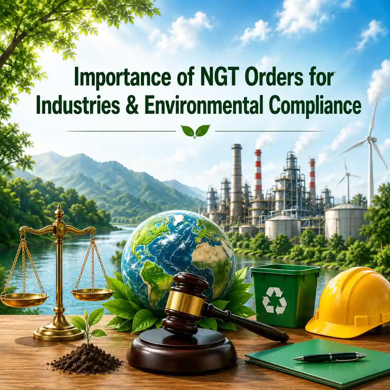 Latest environmental notifications and amendments in India related to MoEFCC regulations, CPCB guidelines, waste management updates, EPR compliance, and environmental approvals.