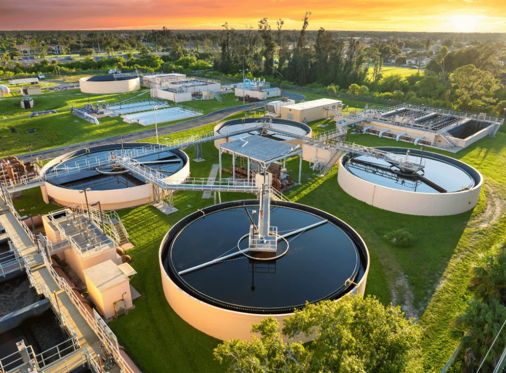 Environmental compliance consulting services for industries in India