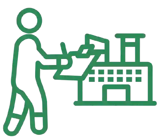 environmental monitoring and audit services for air water noise testing