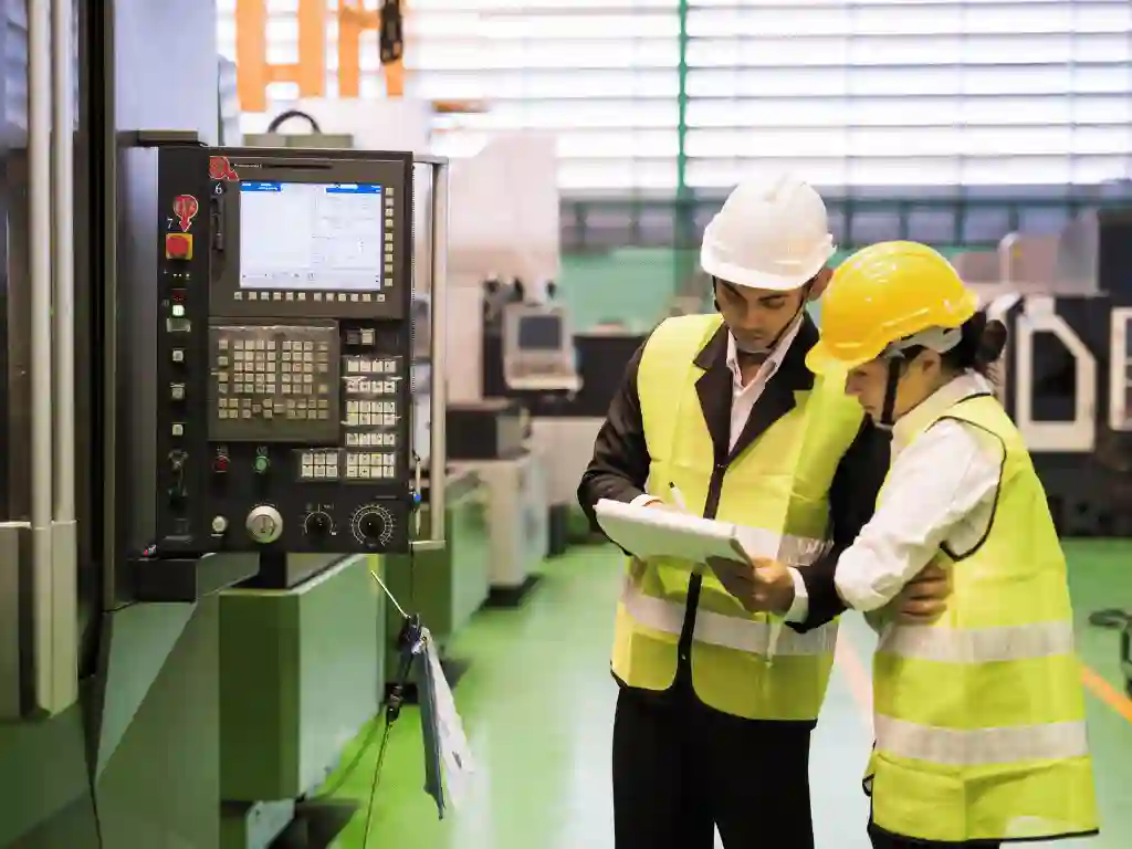 Battery waste storage and compliance audit inspection