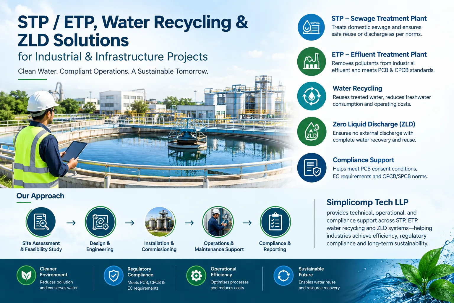 Environmental Clearance and EIA Services in Delhi NCR for commercial and industrial projects