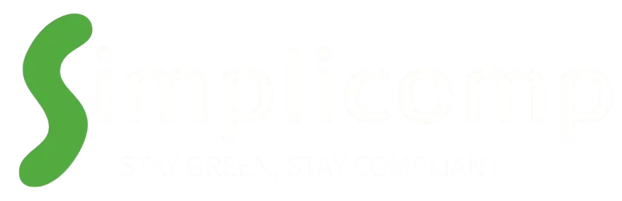 Simplicomp environmental compliance company logo